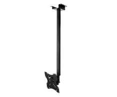 Cabletech LCD lubų laikiklis juodas