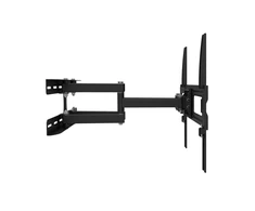 Cabletech Sieninis laikiklis 26-55 colių juodas LPA52-09446 (vertikalus ir horizontalus reguliavimas)