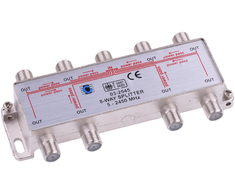 Cabletech Splitter 8way