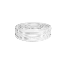 CABLETECH TV-SAT CU laidas + dvigubas ekranas 150m/k.