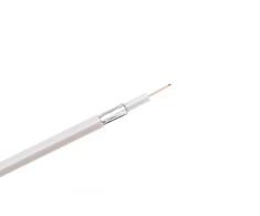 CABLETECH TV-SAT CU laidas + dvigubas ekranas 150m/k.