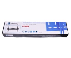 Cabletech Sieninis laikiklis Basic 37-70 colių juodas LCD/PDP LP09