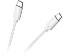 Cabletech USB C – USB C kištukas-kištukas