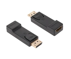 Cabletech Adapterio jungties ekrano kištukas - HDMI lizdas