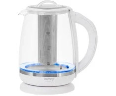 Adler CAMRY CR 1290w electric virdulys, baltas