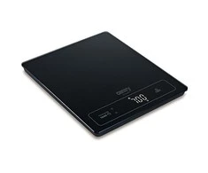 Virtuvinės svarstyklės Camry | Virtuvės svarstyklės | CR 3175 | Didžiausias svoris (talpa) 15 kg | Graduacija 1 g | Ekrano tipo LED | Juodas