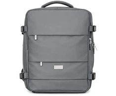 Camry CR 6880 dark pilkas Kuprinė biznesowo-sportowy on-board free size 40x20x30 cm, 24l, 3 komory, 11 kieszeni, laptop 17