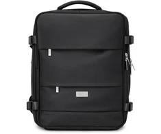 Camry CR 6880 juodas Kuprinė biznesowo-sportowy on-board free size 40x20x30 cm, 24l, 3 komory, 11 kieszeni, laptop 17