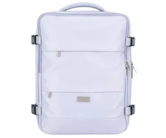 Camry CR 6880 light violetinė Kuprinė biznesowo-sportowy on-board free size 40x20x30 cm, 24l, 3 komory, 11 kieszeni, laptop 17