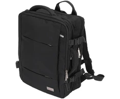 Camry CR 6881 juodas Kuprinė biznesowo-sportowy on-board free size 40x20x30 cm, 24l, 3 komory, 13 kieszeni, laptop 15,6 cali