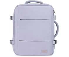 Camry CR 6881 light violetinė Kuprinė biznesowo-sportowy on-board free size 40x20x30 cm, 24l, 3 komory, 13 kieszeni, laptop 15,6 cali