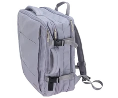 Camry CR 6881 light violetinė Kuprinė biznesowo-sportowy on-board free size 40x20x30 cm, 24l, 3 komory, 13 kieszeni, laptop 15,6 cali