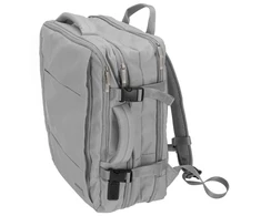 Camry CR 6881 medium pilkas Kuprinė biznesowo-sportowy on-board free size 40x20x30 cm, 24l, 3 komory, 13 kieszeni, laptop 15,6 cali