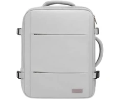 Camry CR 6881 medium pilkas Kuprinė biznesowo-sportowy on-board free size 40x20x30 cm, 24l, 3 komory, 13 kieszeni, laptop 15,6 cali