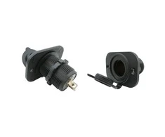 Carcommerce Lizdas pridegėjo kištuko 12V / 24V