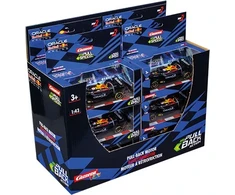 Carrera Samochód pull &amp; speed f1 red bull racing rb21 m. verstappen, no.1