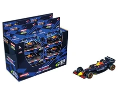 Carrera Samochód pull &amp; speed f1 red bull racing rb21 m. verstappen, no.1