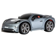 Carrera Važiuoklė rc bundesliga mini rc 1:43 pilka