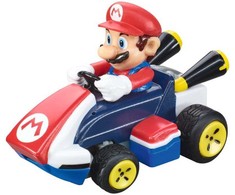 Carrera Važiuoklė rc mario kart mini rc 2,4ghz