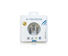 Ab Com Kabelis AB HQ JACK-CINCH 1,5m