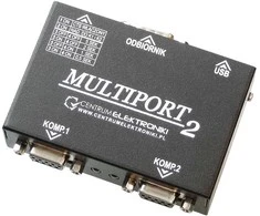 CE Multiport Rs-232 skirstytuvas fiskaliniam spausdintuvui
