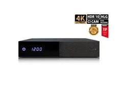 Ab Com AB PULSe 4K (1 DVB-S2X imtuvas)