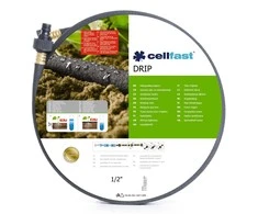 Cellfast C. HIDRACIJOS ŽARNOS LAŠINĖLIS