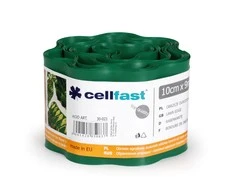 Cellfast ŽOLĖS KRAŠTAI 10*9m TAMSIAI ŽALIA