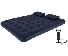 čiužinys dmuchany XL komplektas AVENLI 203x152x22