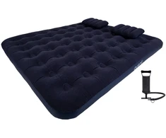 čiužinys dmuchany XXL komplektas AVENLI 203x183x22