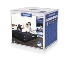 čiužinys su pompką 203x152x46cm BESTWAY 67403