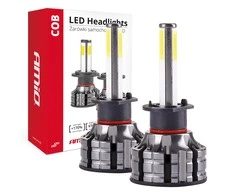 LED žibintų lemputės COB Series H1 AMiO-02842