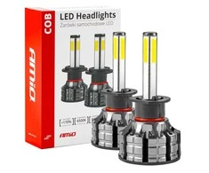 LED žibintų lemputės COB Series H1 AMiO-02842