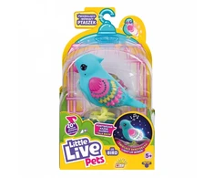 Cobi Figūrėlė Interaktyvi figūrėlė „Little Live Pets“ – mėlynas paukštis