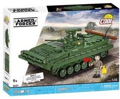 Cobi Klocki BMP-1 blokuoja 758 blokus