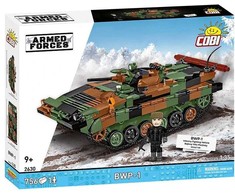 Cobi Klocki BWP-1 756 dalys