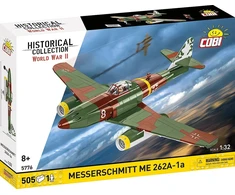Cobi Klocki messerschmitt me-262-1a 505 klocków