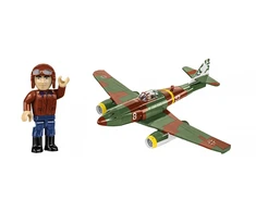 Cobi Klocki messerschmitt me-262-1a 505 klocków