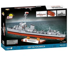 Cobi Klocki orp žaibas 664 detalės