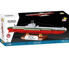 Cobi Klocki Orp Vulture blokai 190 blokų