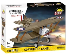 Cobi Sopwith f.1 kupranugario pagalvėlės