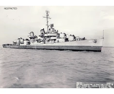 Cobi Klocki uss kidd dd-661