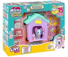 COBI Little Live Pets MS Families zest Party 26702