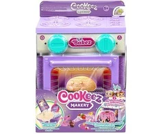 Zestaw Rinkinys „Cookeez Makery“ kūrybingų keptų sausainių rinkinys