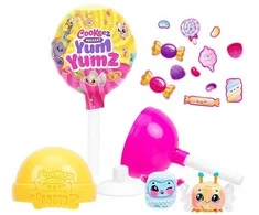 Zestaw Rinkinys „Cookeez Maker“ kūrybinis rinkinys – „Yum Yumz“ dvigubas ledinukas