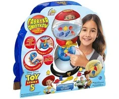 Cobi Rinkinys Žaislų istorija 5 „Squeez Ball Factory“ rinkinys