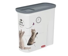 Pojemnik „Curver PetLife“ 2 l maisto laikymo indas