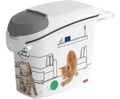 Curver PetLife 6kg / 15l kraiko laikymo konteineris