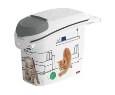 Curver PetLife 6kg / 15l kraiko laikymo konteineris