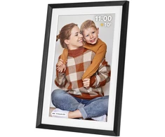 Nuotraukų rėmelis Kruger &amp; Matz KRUGER&amp;MATZ DIGITAL PHOTO FRAME KM1103 AMBILIGHT